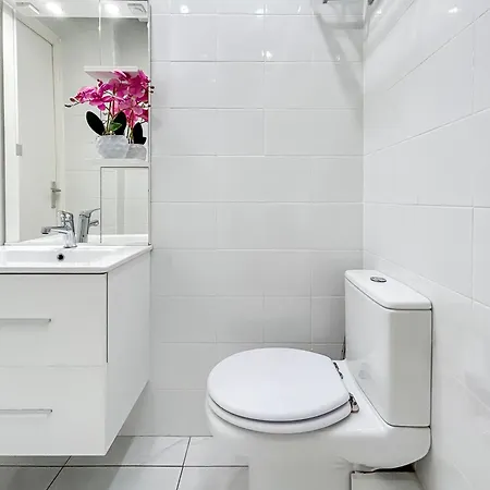 Apartman Lumineux, Wifi A Deux Pas De La Croisette Cannes