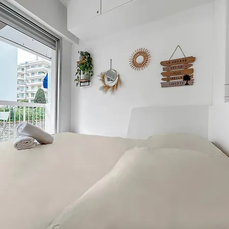 Apartment Lumineux, Wifi A Deux Pas De La Croisette *