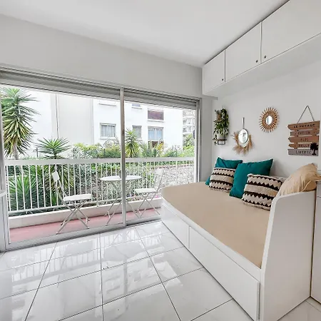 Lumineux, Wifi A Deux Pas De La Croisette