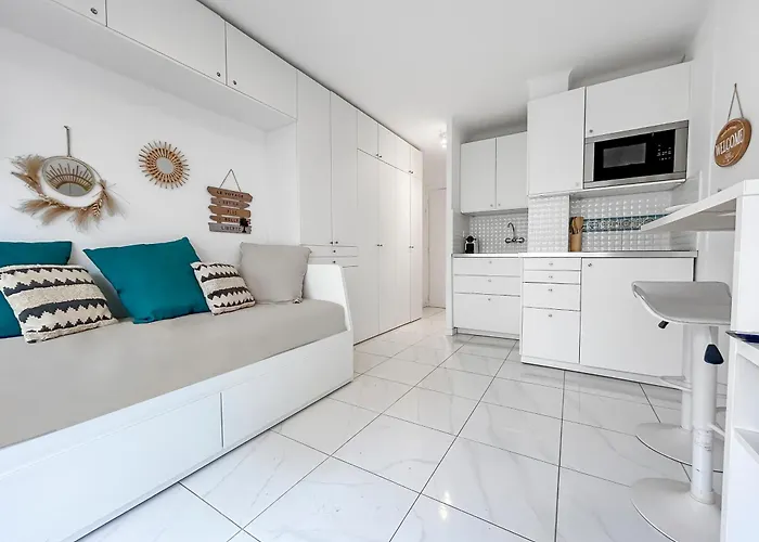 Lumineux, Wifi A Deux Pas De La Croisette