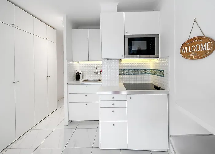 Lumineux, Wifi A Deux Pas De La Croisette *