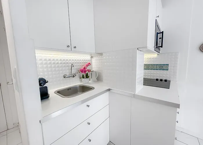 Lumineux, Wifi A Deux Pas De La Croisette 아파트 *