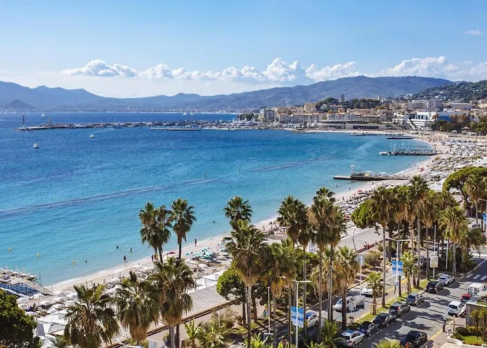 Lumineux, Wifi A Deux Pas De La Croisette 아파트 *