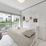 Lumineux, Wifi A Deux Pas De La Croisette Daire *