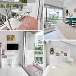 Lumineux, Wifi A Deux Pas De La Croisette * Cannes